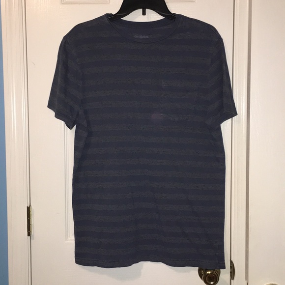 Goodfellow & Co Other - Goodfellow&Co. Blue Striped T-Shirt